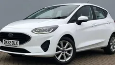 Used 2022 Ford Fiesta Trend Hatchback | £12,495 (Fair price)