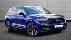 Used 2025 VW Touareg R SUV | £65,295 (A bit pricey)