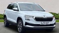 Used 2022 Skoda Karoq SE L SUV | £21,354 (Fair price)
