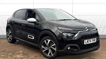 Used 2024 Citroën C3 PureTech Hatchback | £14,785 (Fair price)