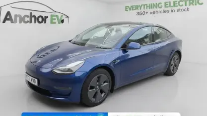 Used Tesla Model 3 Long Range AWD 258 kW (351 HP) 2023 Sedan