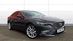 Used 2015 Mazda 6 Inclusive Sedan | £7,977 (Fair price)