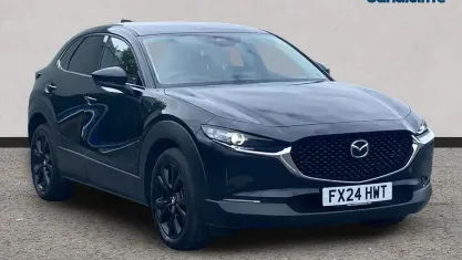 Used Mazda CX-30 Homura-Line 186 HP (136 kW) 2023 SUV