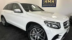 Used 2019 Mercedes GLC220 AMG line Estate | £17,000 (Fair price)