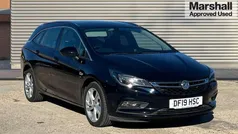 Used 2019 Vauxhall Astra SRi Estate | £8,290 (Fair price)