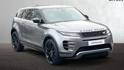 Used 2024 Land Rover Range Rover evoque HSE Dynamic Hatchback | £34,995 (Fair price)