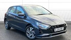 Used 2024 Hyundai i20 Advanced Hatchback | £15,744 (Fair price)