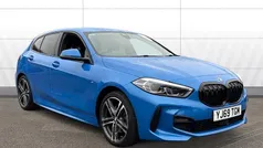 Used 2021 BMW 118 M Sport Hatchback | £19,108 (Fair price)