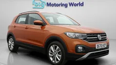 Used 2023 VW T-Cross SE SUV | £14,550 (Fair price)
