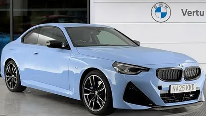 Used BMW M240 M Sport 374 HP (275 kW) 2024 Other Coupe