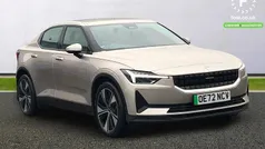Gold Used 2022 Polestar 2 Hatchback | £18,799 (Good price)