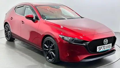 Used Mazda 3 Inclusive 180 HP (132 kW) 2020 Hatchback