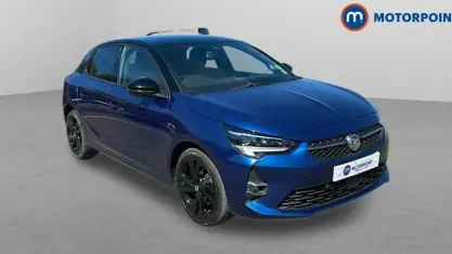Używany Vauxhall Corsa SRi 101 KM (74 kW) 2020 Niebieski Hatchback