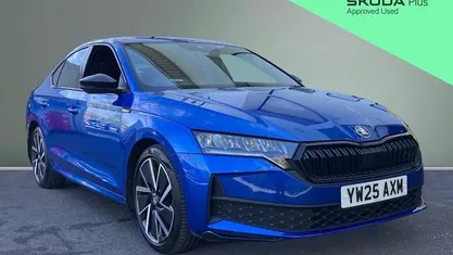 Used Skoda Octavia SportLine 150 HP (110 kW) 2026 Hatchback