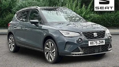 Used Seat Arona FR Sport 116 HP (85 kW) 2025 SUV