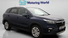 Used 2025 Suzuki SX4 S-Cross SUV | £12,446 (Super price)