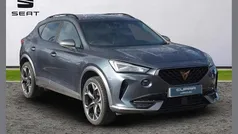 Grey Used 2023 Cupra Formentor SUV | £23,490 (Fair price)