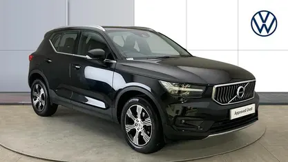 Used 2021 Volvo XC40 Inscription SUV | £22,161 (Fair price)