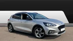 Used 2021 Ford Focus Active Hatchback | £15,687 (Fair price)