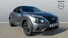 Used 2024 Nissan Juke N-Connecta SUV | £20,006 (Fair price)