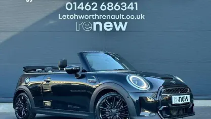 Begagnad Mini Cooper S Cabriolet Exclusive 178 HK (130 kW) 2022 Cab