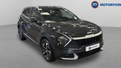 Used Kia Sportage 150 HP (110 kW) 2023 SUV