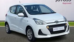 Used 2017 Hyundai i10 SE Hatchback | £5,550 (Fair price)