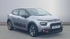 Used 2022 Citroën C3 PureTech Hatchback | £10,791 (Fair price)
