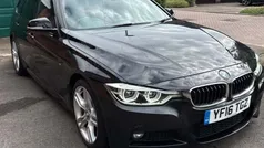 Used 2018 BMW 320 M Sport Estate | £13,399 (Super price)