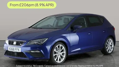 Used 2019 Seat Leon FR Sport Hatchback | £11,189 (Good price)
