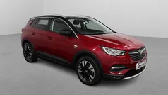 Red Used 2021 Vauxhall Grandland X Edition SUV | £14,799 (Fair price)