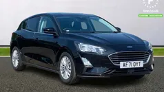 Used 2021 Ford Focus Titanium Hatchback | £13,299 (Good price)