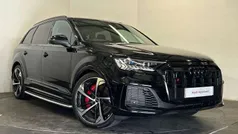 Black Used 2022 Audi SQ7 Comfort SUV | £65,000 (Fair price)