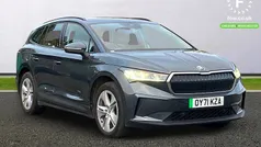 Used 2021 Skoda Enyaq iV ecoSuite SUV | £16,499 (Fair price)