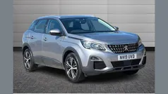 Used 2019 Peugeot 3008 Active SUV | £10,395 (Fair price)