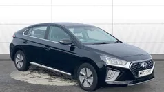Used 2021 Hyundai Ioniq Premium Sedan | £16,449 (Fair price)