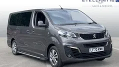 Used 2022 Peugeot Traveller Allure MPV | £29,500 (Fair price)