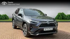 Used 2022 Toyota RAV4 Hybrid SUV | £28,444 (Fair price)