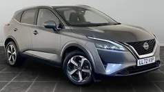 Used 2022 Nissan Qashqai N-Connecta SUV | £13,295 (Fair price)