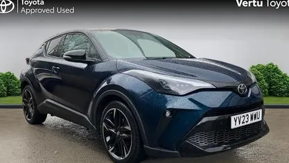 Used Toyota C-HR Sport 122 HP (89 kW) 2023 SUV