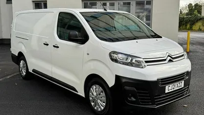 Used Citroën Dispatch 101 HP (74 kW) 2020 MPV