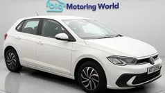 Used 2025 VW Polo Life Hatchback | £14,500 (Good price)