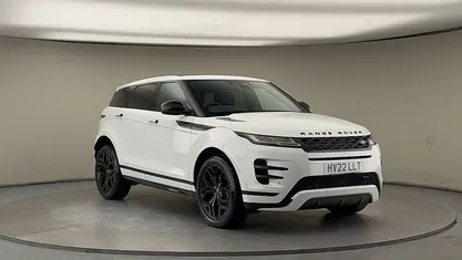 Used 2022 Land Rover Range Rover evoque SE Dynamic Hatchback | £26,500 (Fair price)