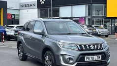 Used 2020 Suzuki Vitara SZ-T SUV | £13,996 (Fair price)