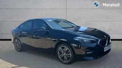 Black Used 2023 BMW 218 Sport Line Coupe | £21,308 (Good price)