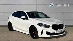 Used 2021 BMW 128 M Sport Hatchback | £25,295 (Fair price)