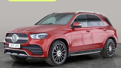 Used 2022 Mercedes GLE350 AMG Line Premium Estate | £34,628 (Fair price)