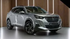 Grey Used 2021 Peugeot 2008 Allure SUV | £15,995 (Fair price)