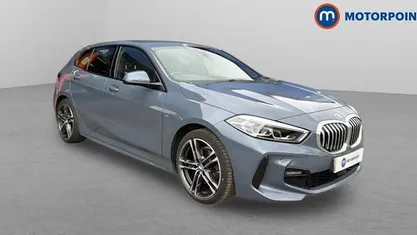 Used BMW 118 M Sport 136 HP (100 kW) 2023 Hatchback