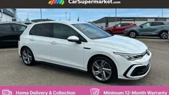 Used 2024 VW Golf VIII R-line Hatchback | £21,576 (Fair price)